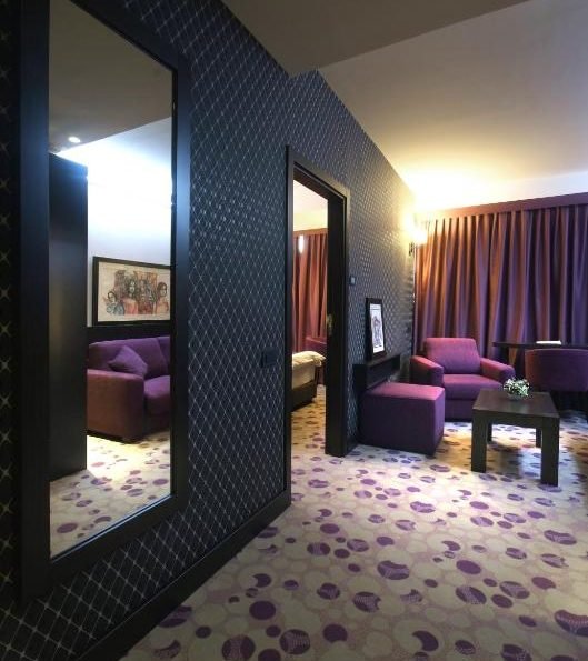 Superior apartman