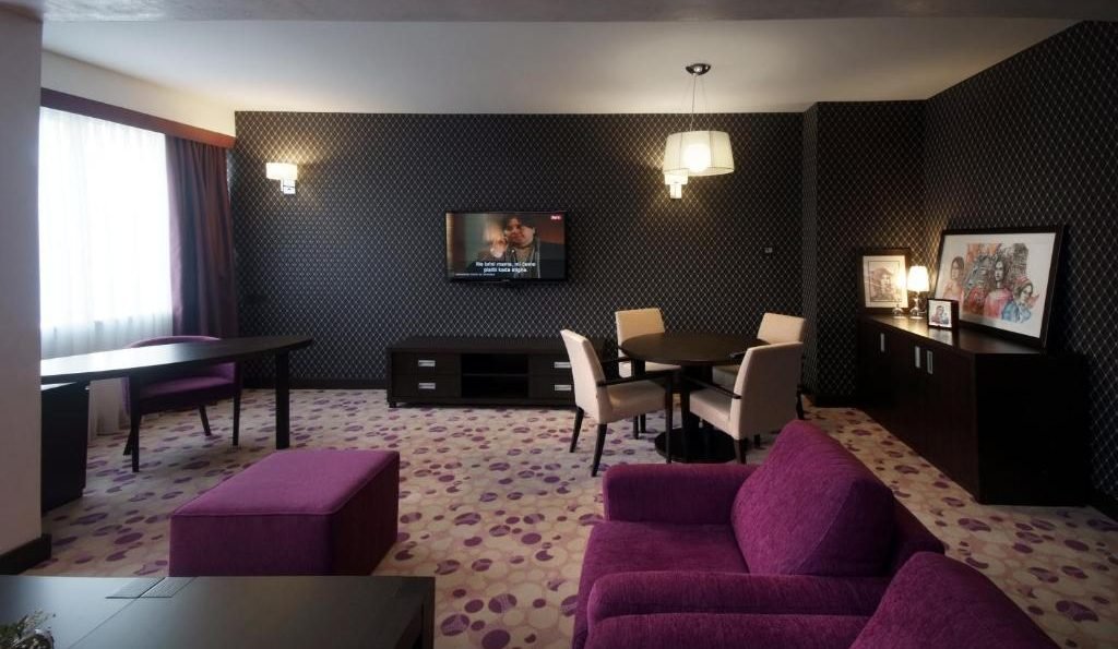 Predsjednički apartman